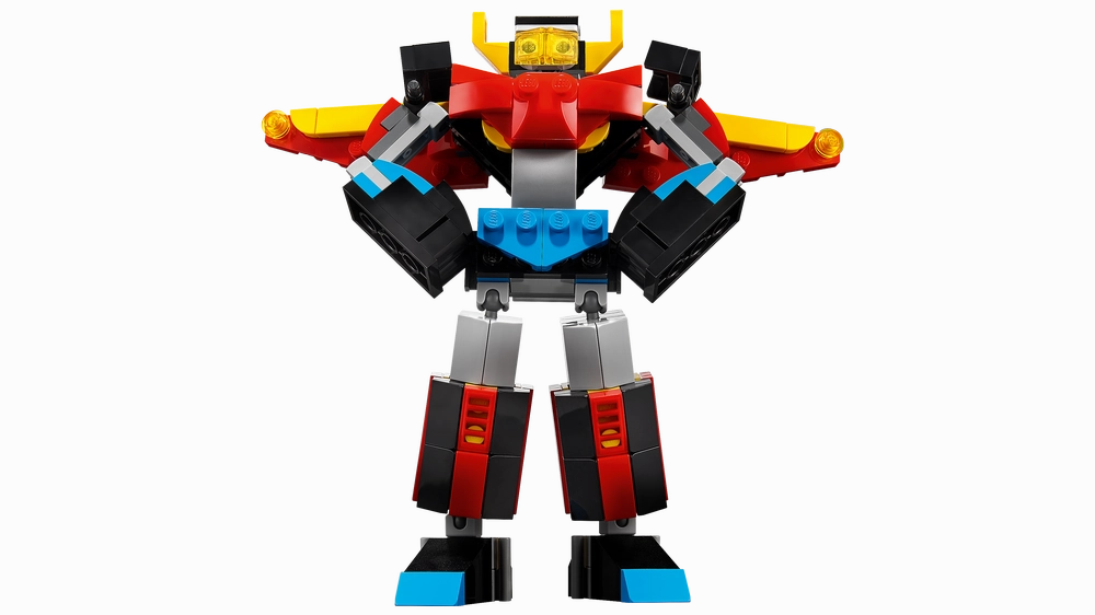 LEGO 31124 Creator 3In1 Super Robot