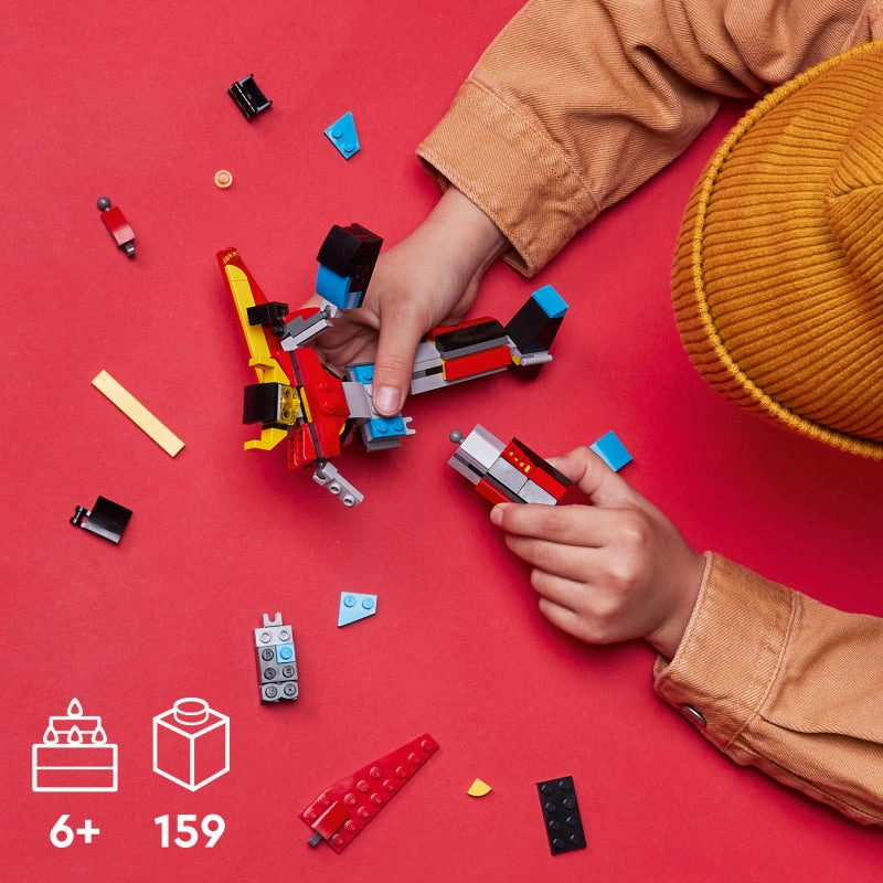 LEGO 31124 Creator 3In1 Super Robot