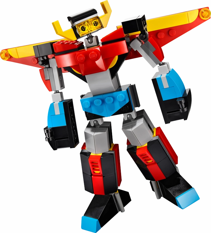 LEGO 31124 Creator 3In1 Super Robot