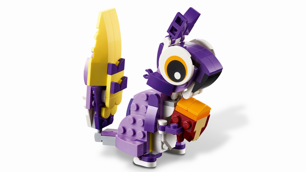 LEGO 31125 Creator Fantasy Forest Creatures