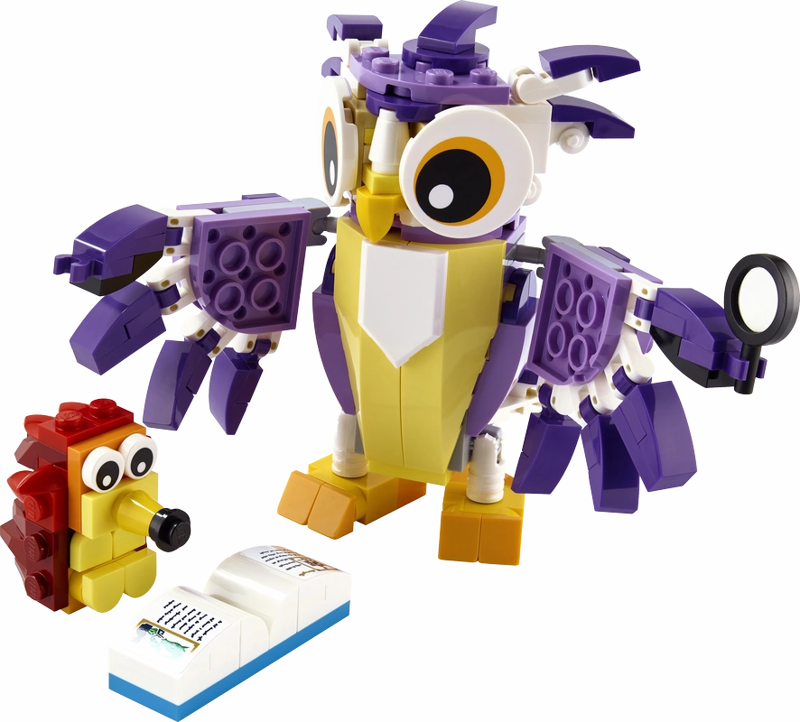 LEGO 31125 Creator Fantasy Forest Creatures