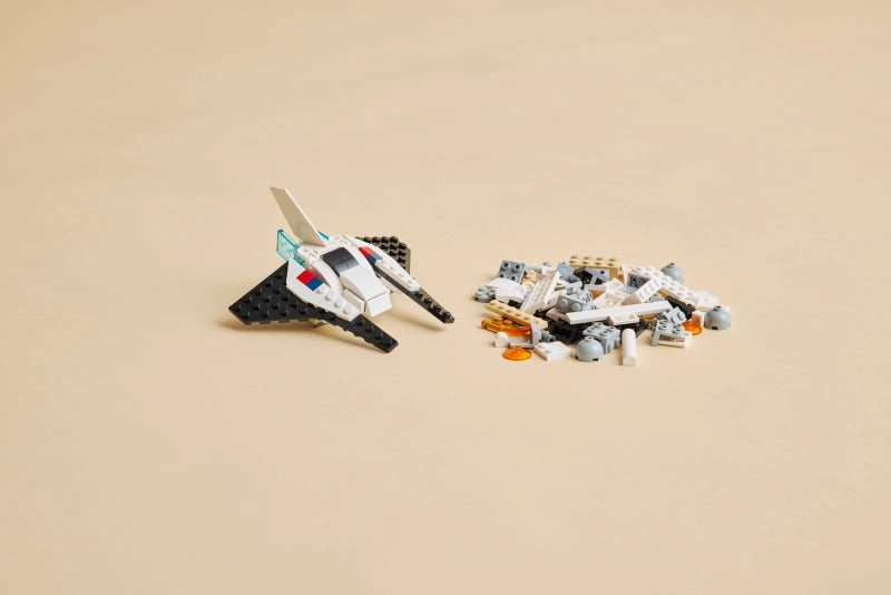 LEGO 31134 Creator Space Shuttle