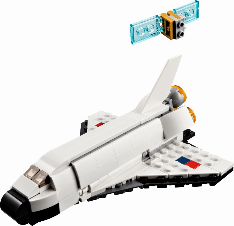 LEGO 31134 Creator Space Shuttle