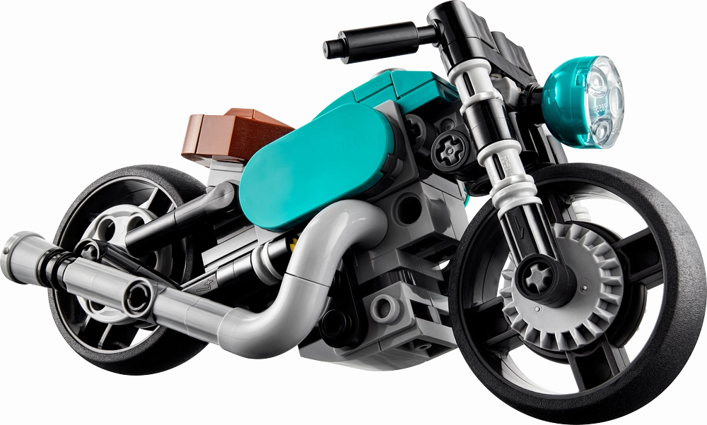 LEGO 31135 Creator Vintage Motorcycle