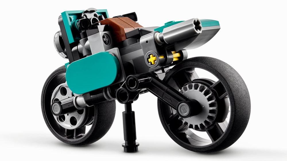 LEGO 31135 Creator Vintage Motorcycle