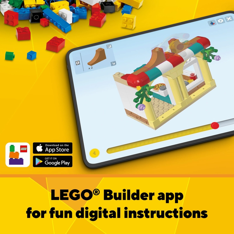 LEGO 31142 Creator Space Roller Coaster