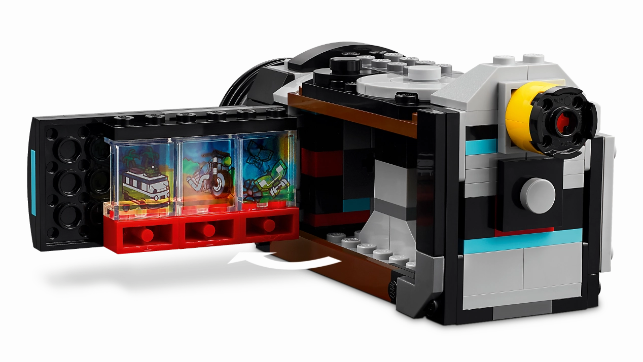 LEGO 31147 Creator Retro Camera