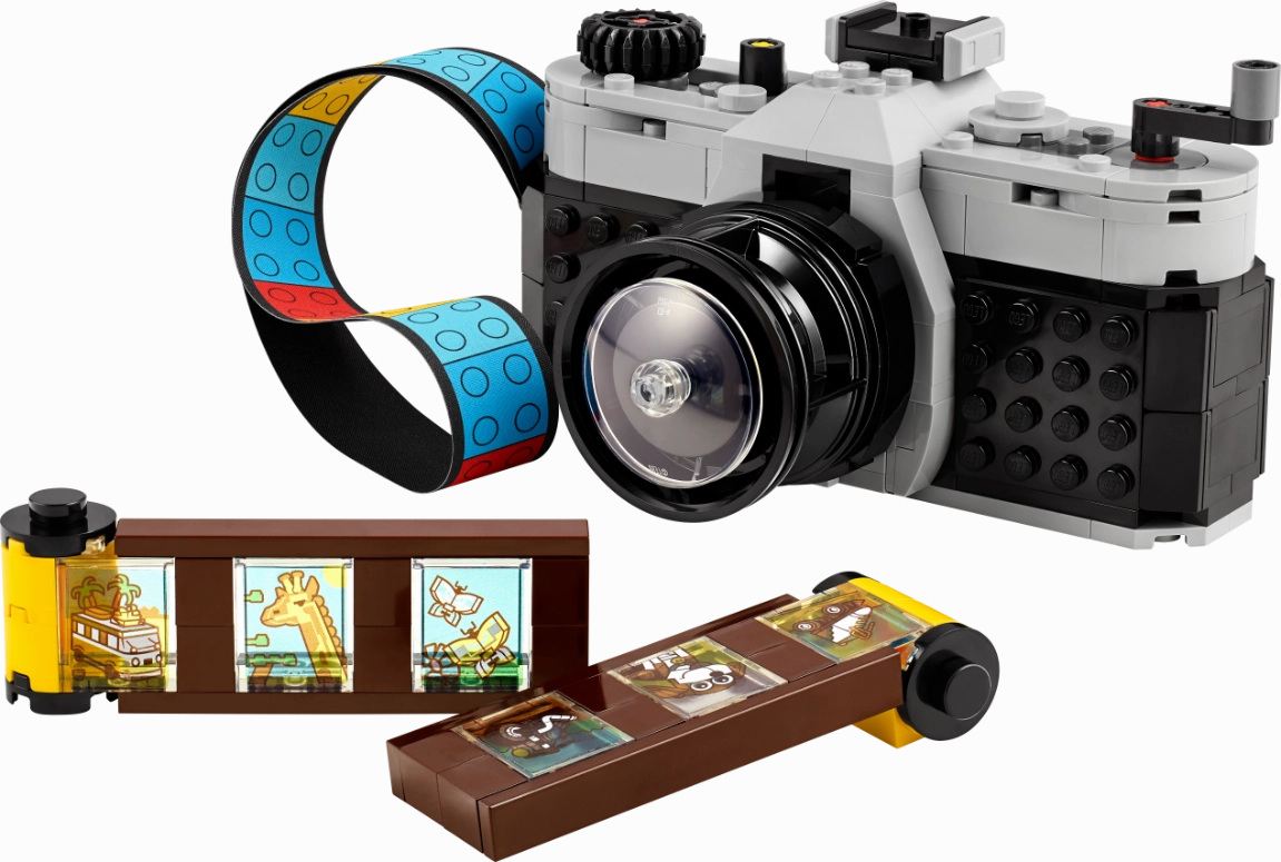 LEGO 31147 Creator Retro Camera