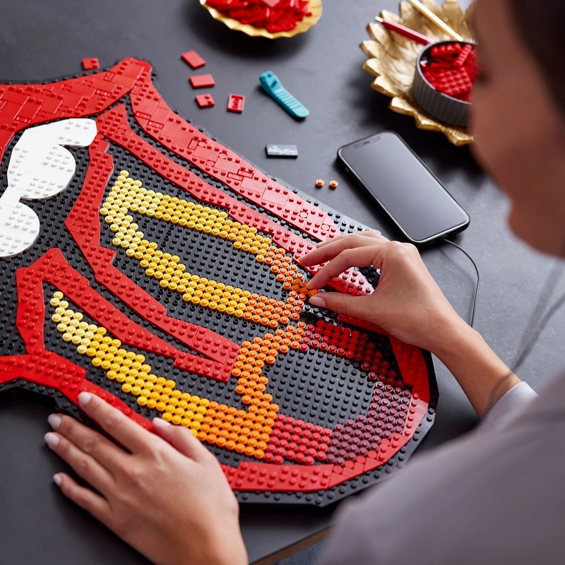 LEGO 31206 LEGO Art The Rolling Stones