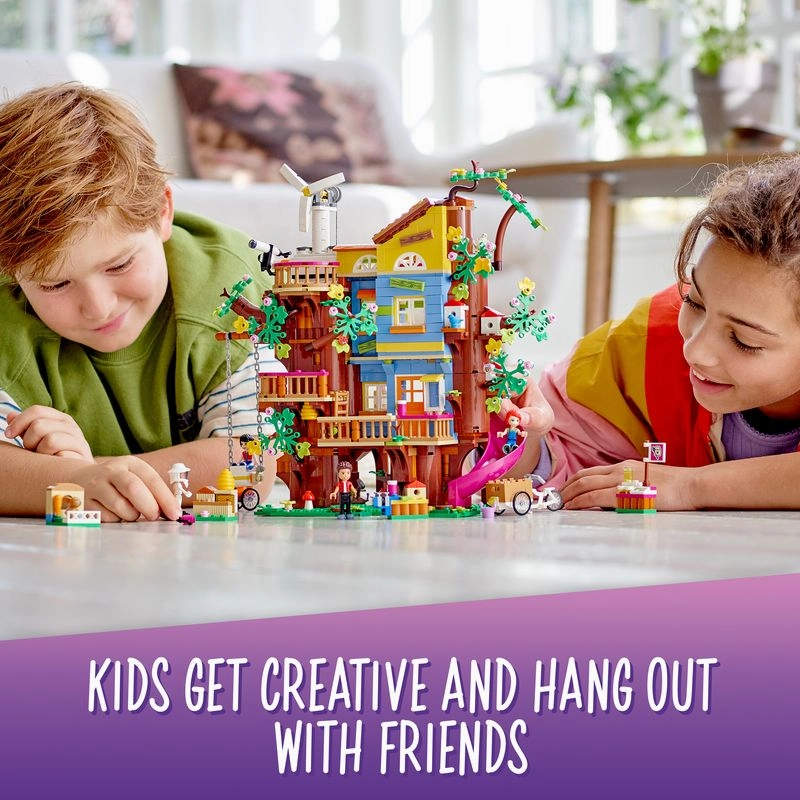 LEGO 41703 Friends Friendship Tree House