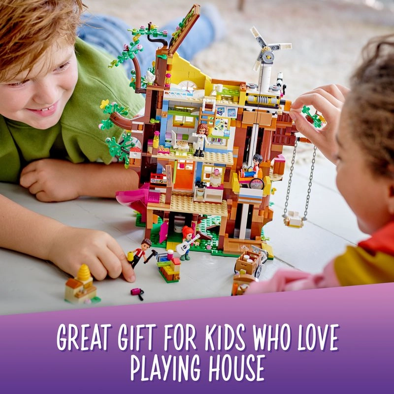 LEGO 41703 Friends Friendship Tree House
