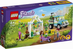LEGO 41707 Friends Tree-Planting Vehicle