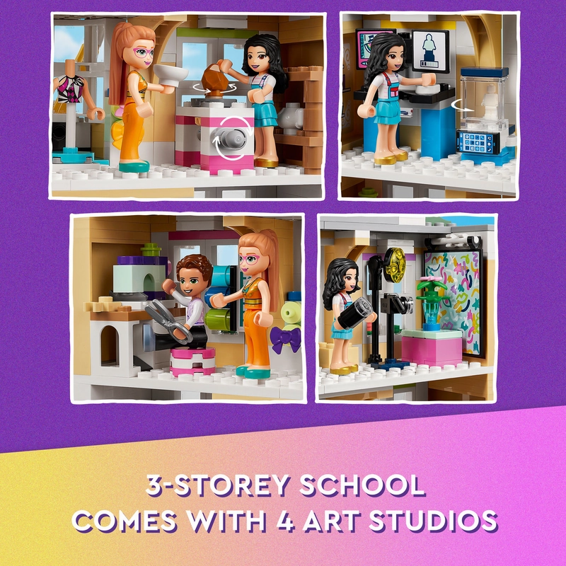 LEGO 41711 Friends Emma's Art School