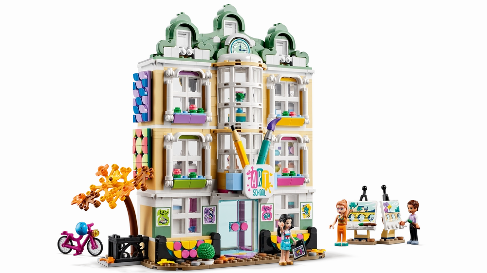 LEGO 41711 Friends Emma's Art School