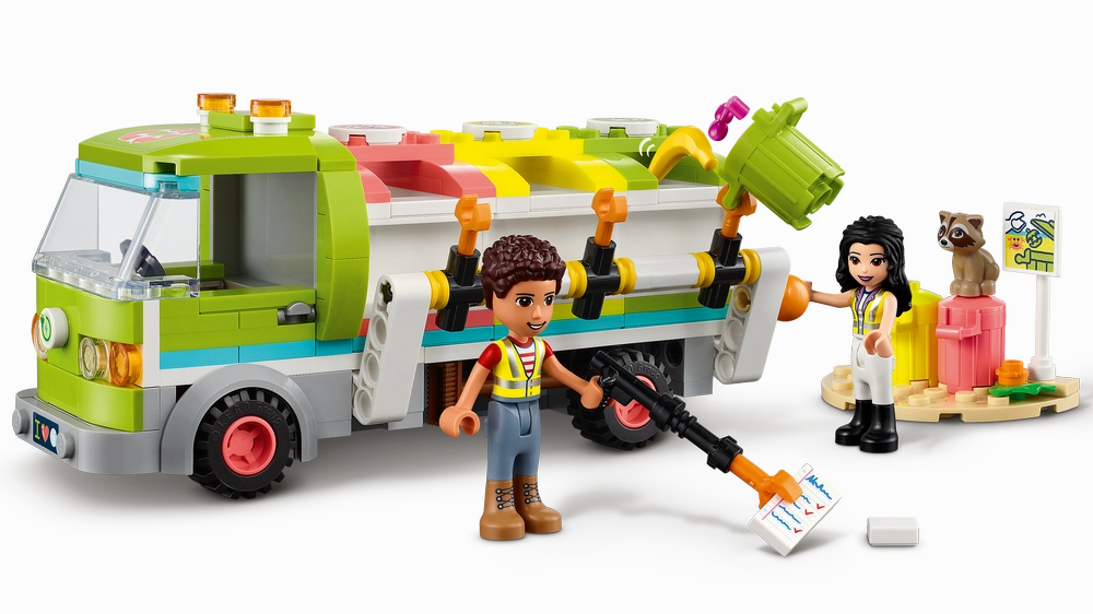 LEGO 41712 Friends Recycling Truck