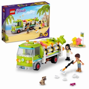 LEGO 41712 Friends Recycling Truck