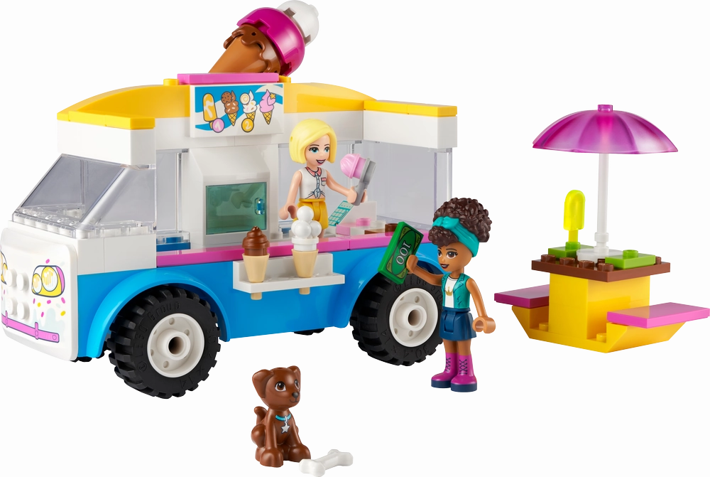 LEGO 41715 Friends Ice-Cream Truck
