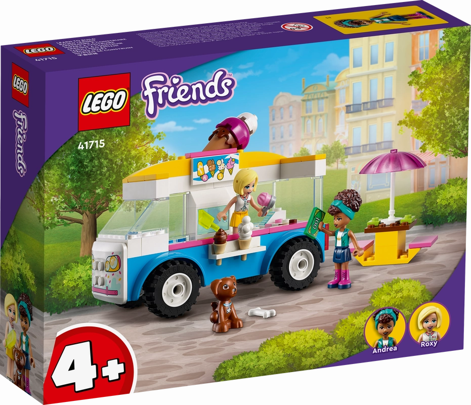 LEGO 41715 Friends Ice-Cream Truck