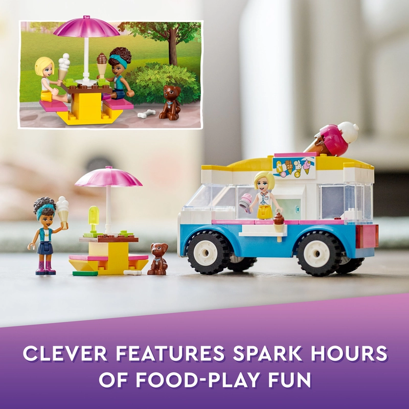 LEGO 41715 Friends Ice-Cream Truck