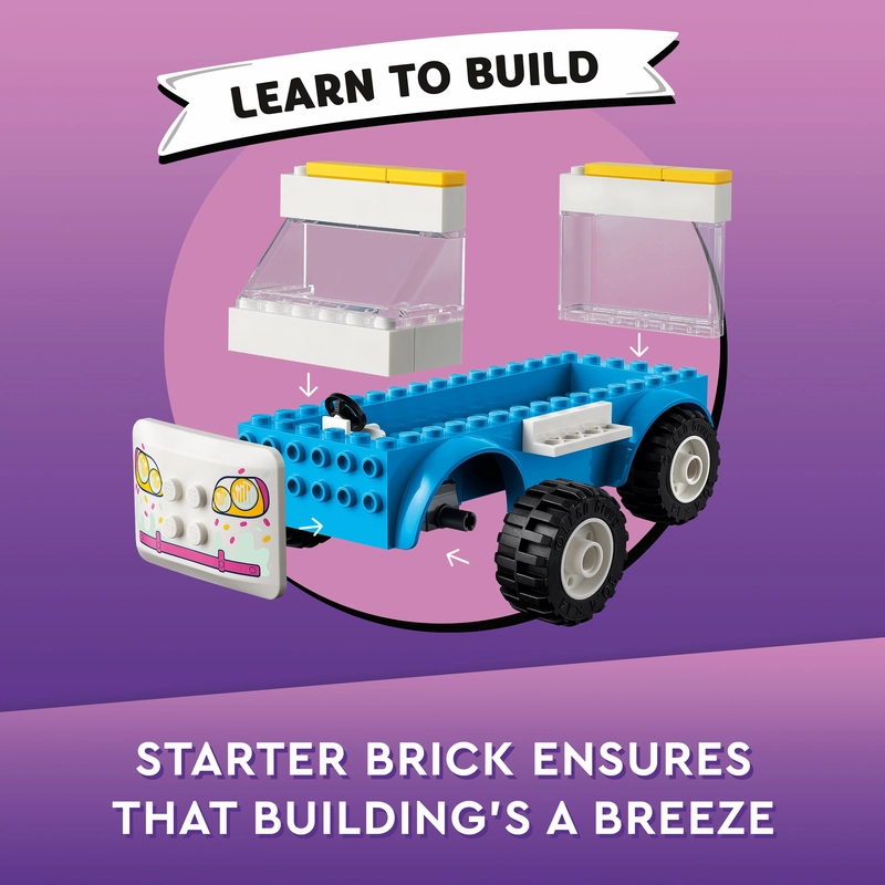 LEGO 41715 Friends Ice-Cream Truck