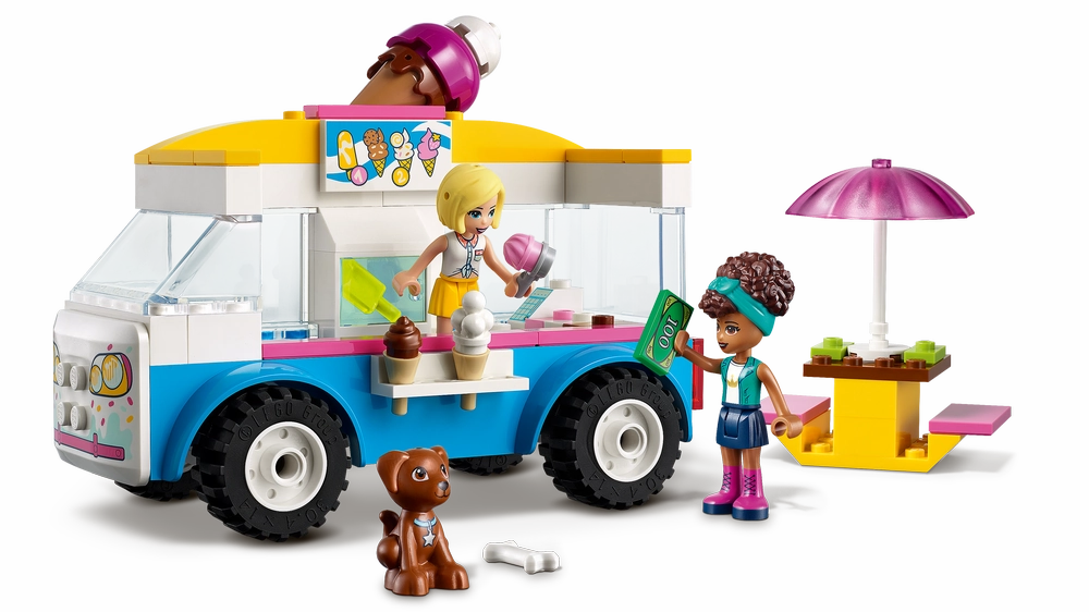 LEGO 41715 Friends Ice-Cream Truck