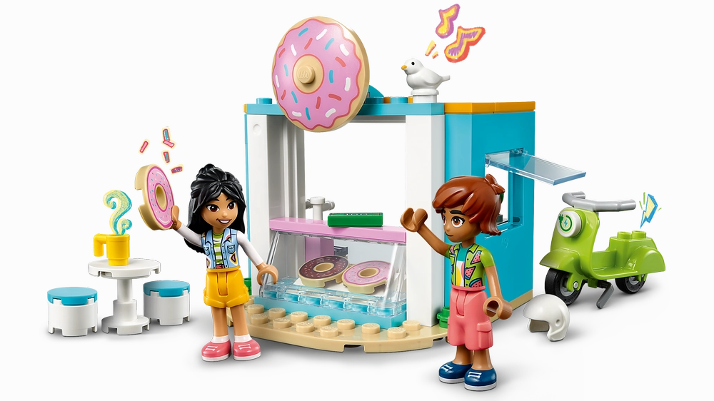 LEGO 41723 Friends Donut Shop