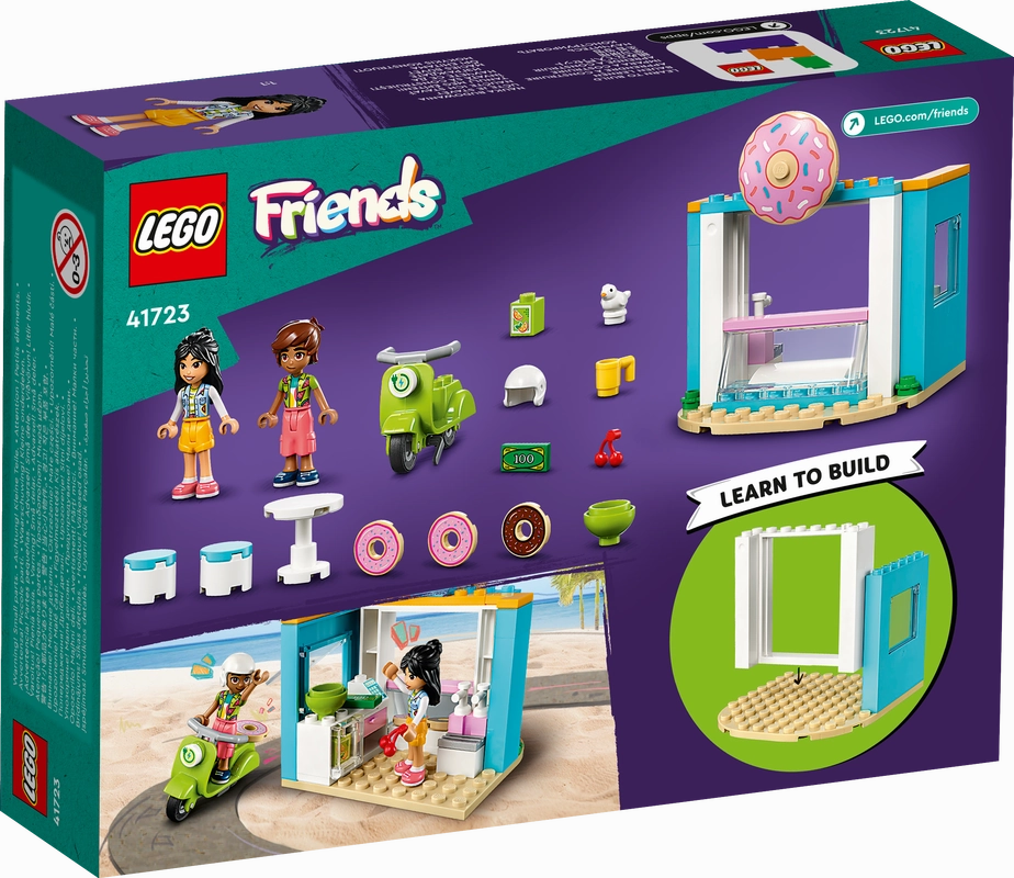 LEGO 41723 Friends Donut Shop