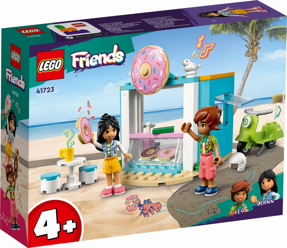 LEGO 41723 Friends Donut Shop