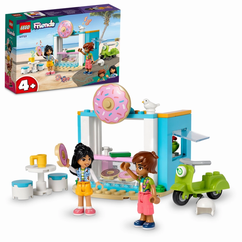 LEGO 41723 Friends Donut Shop
