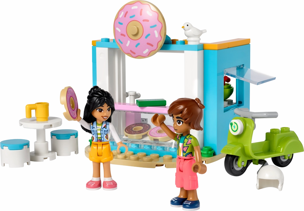 LEGO 41723 Friends Donut Shop