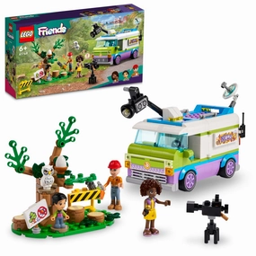 LEGO 41749 Friends Newsroom Van
