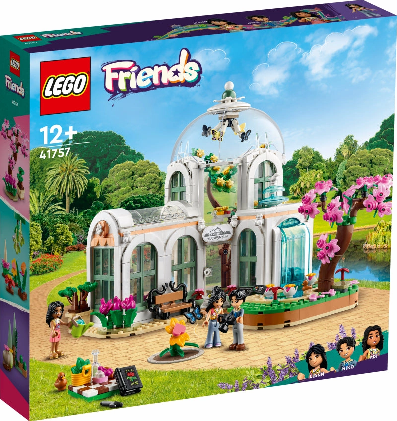 LEGO 41757 Friends Botanical Garden