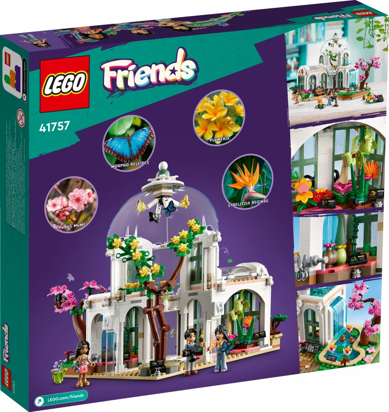 LEGO 41757 Friends Botanical Garden