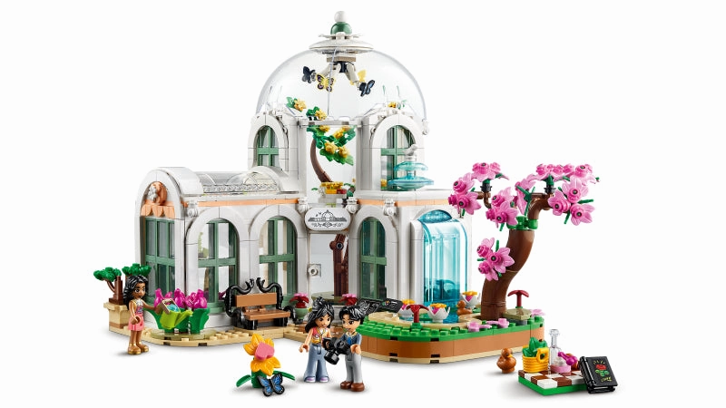 LEGO 41757 Friends Botanical Garden