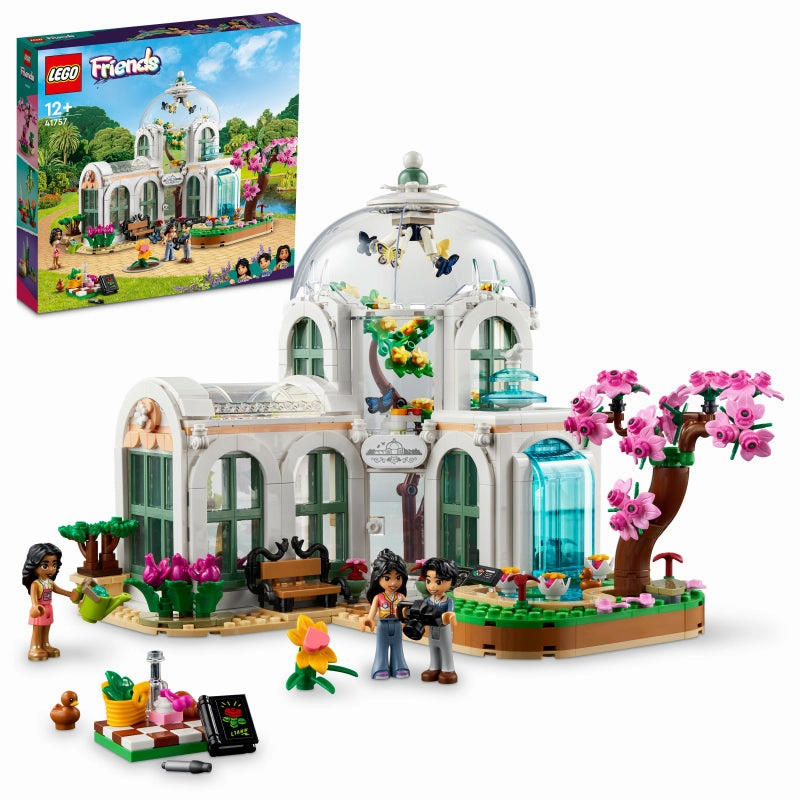 LEGO 41757 Friends Botanical Garden