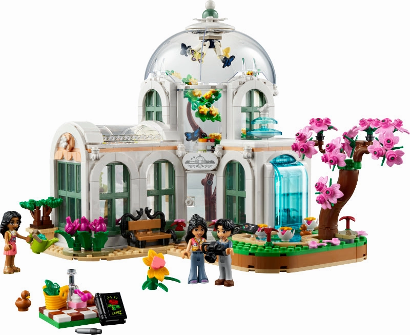 LEGO 41757 Friends Botanical Garden