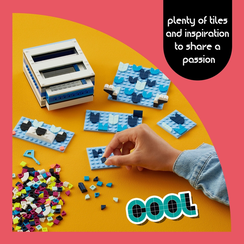 LEGO 41805 Dots Creative Animal Drawer