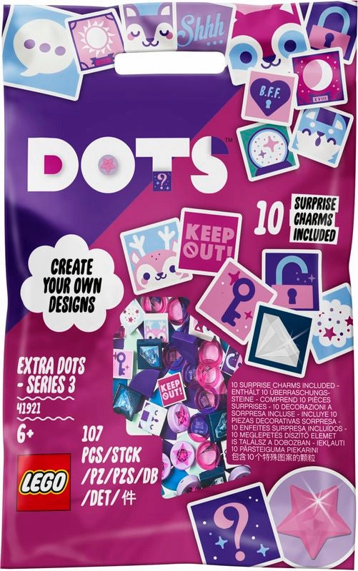 LEGO 41921 Dots Extra Dots Series 3