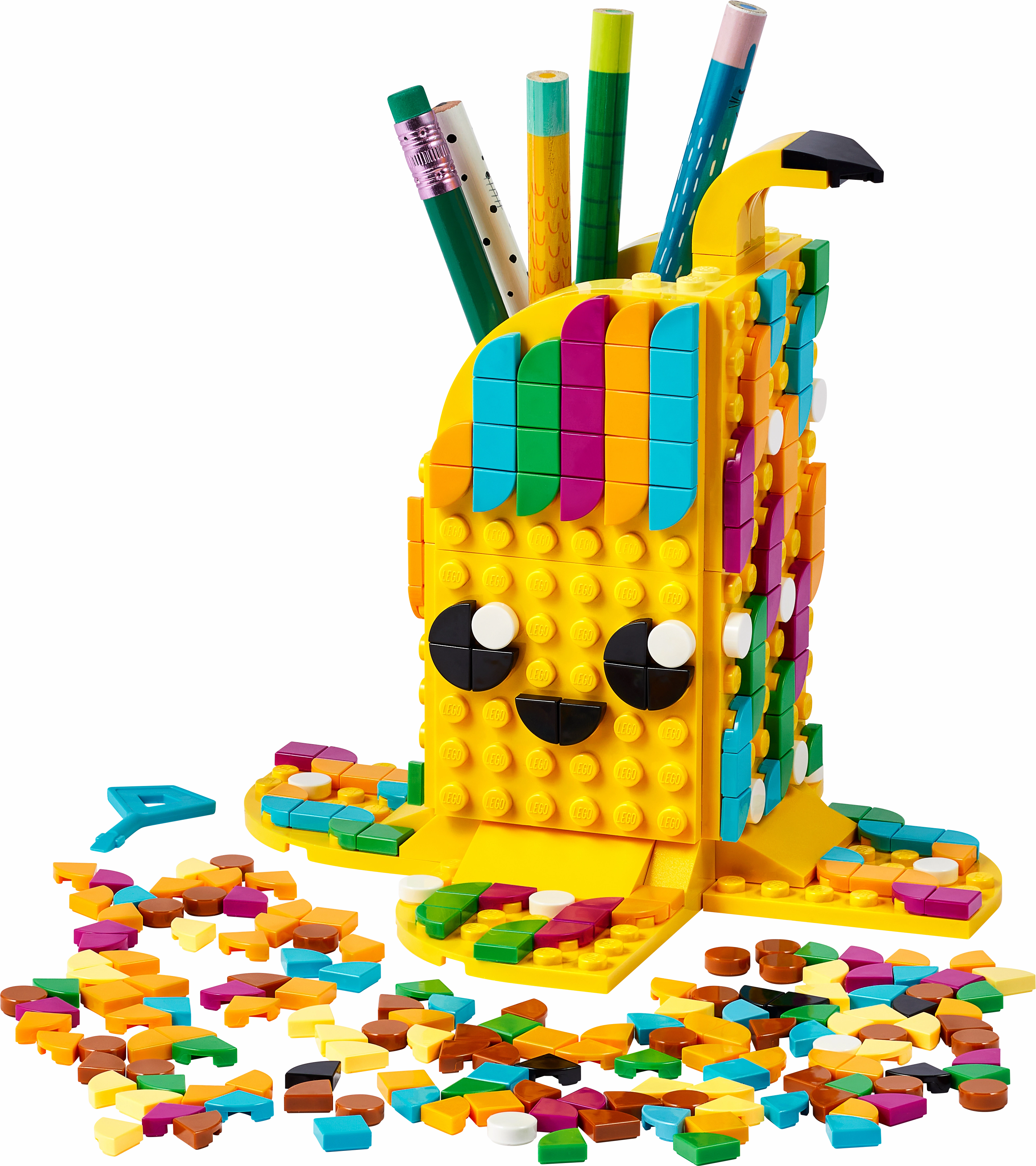 LEGO 41948 Dots Cute Banana Pen Holder