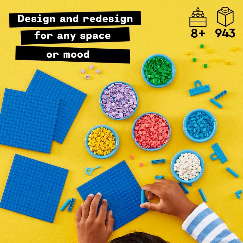 LEGO 41952 Dots Big Message Board