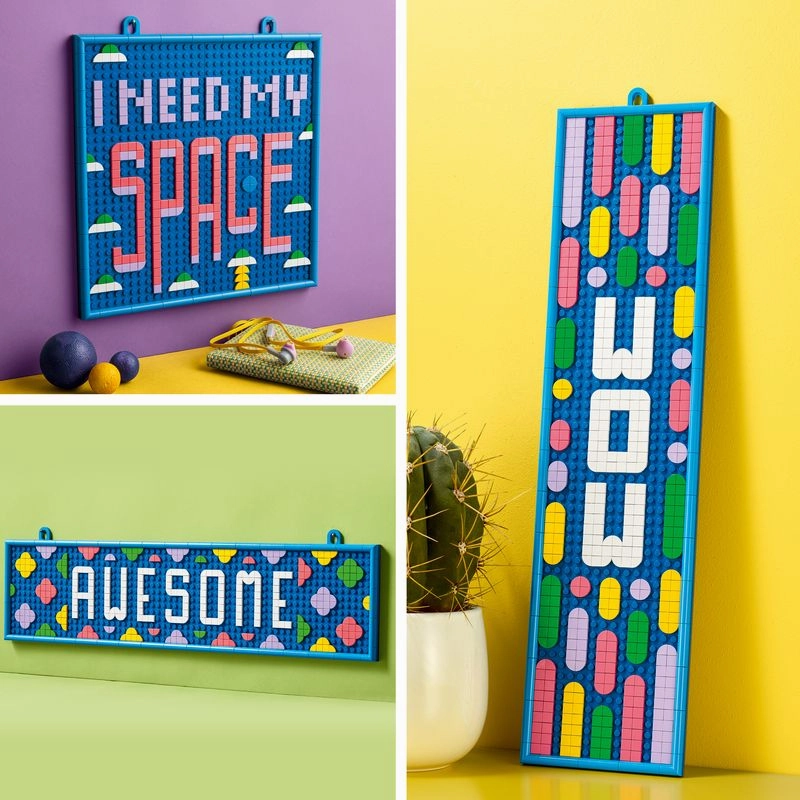 LEGO 41952 Dots Big Message Board