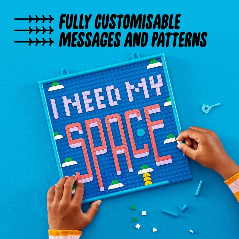 LEGO 41952 Dots Big Message Board