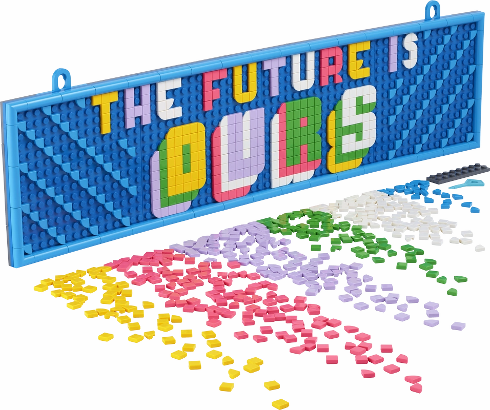 LEGO 41952 Dots Big Message Board