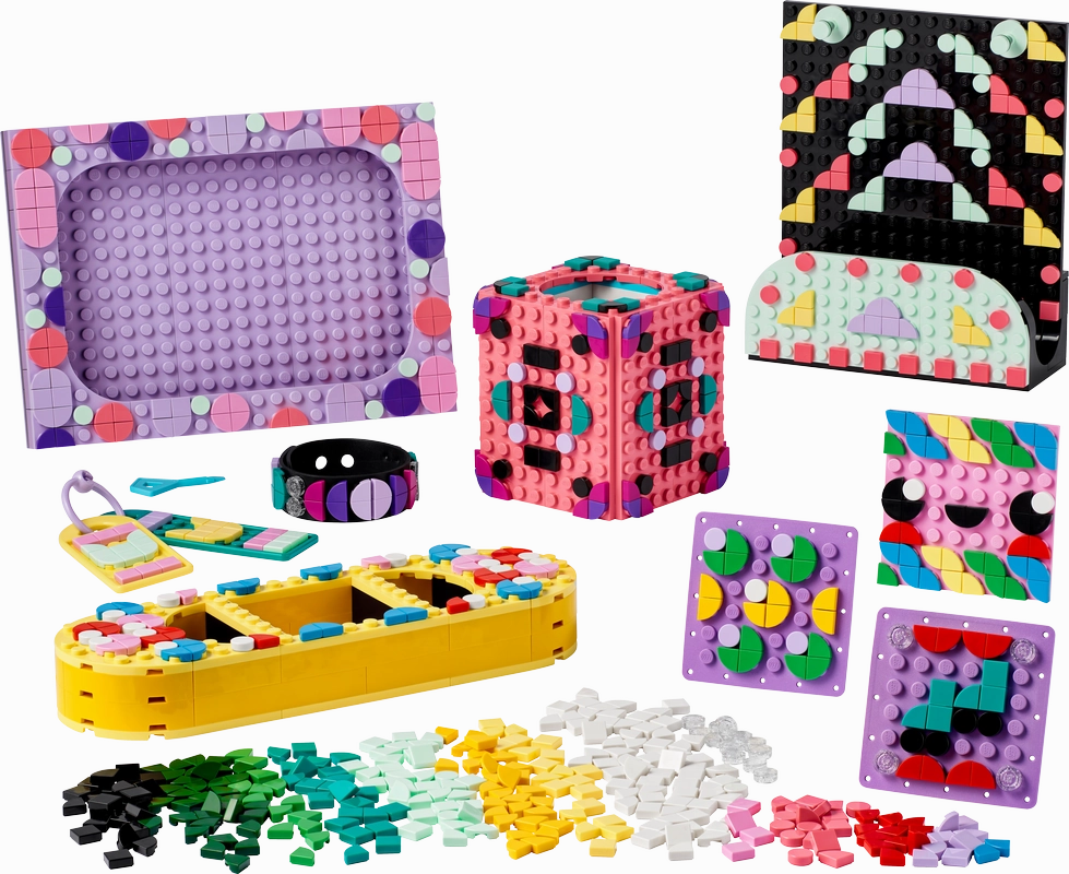 LEGO 41961 Dots Designer Toolkit Patterns