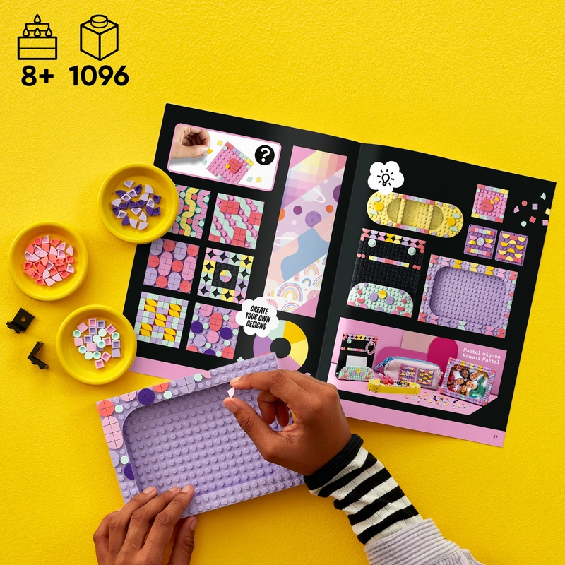 LEGO 41961 Dots Designer Toolkit Patterns