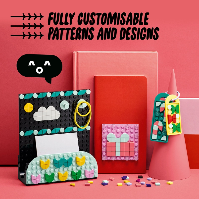 LEGO 41961 Dots Designer Toolkit Patterns