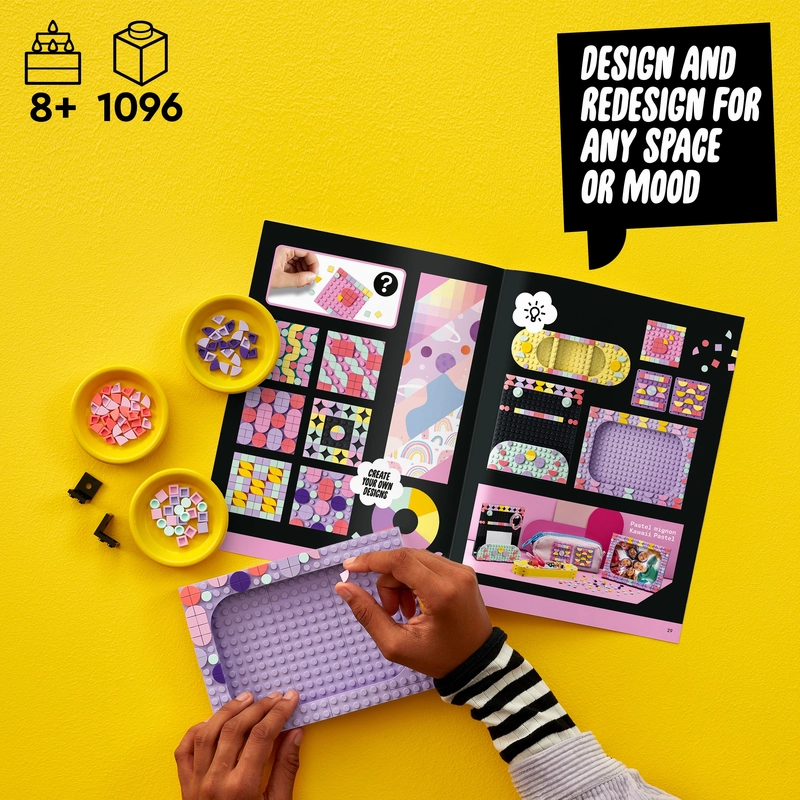 LEGO 41961 Dots Designer Toolkit Patterns