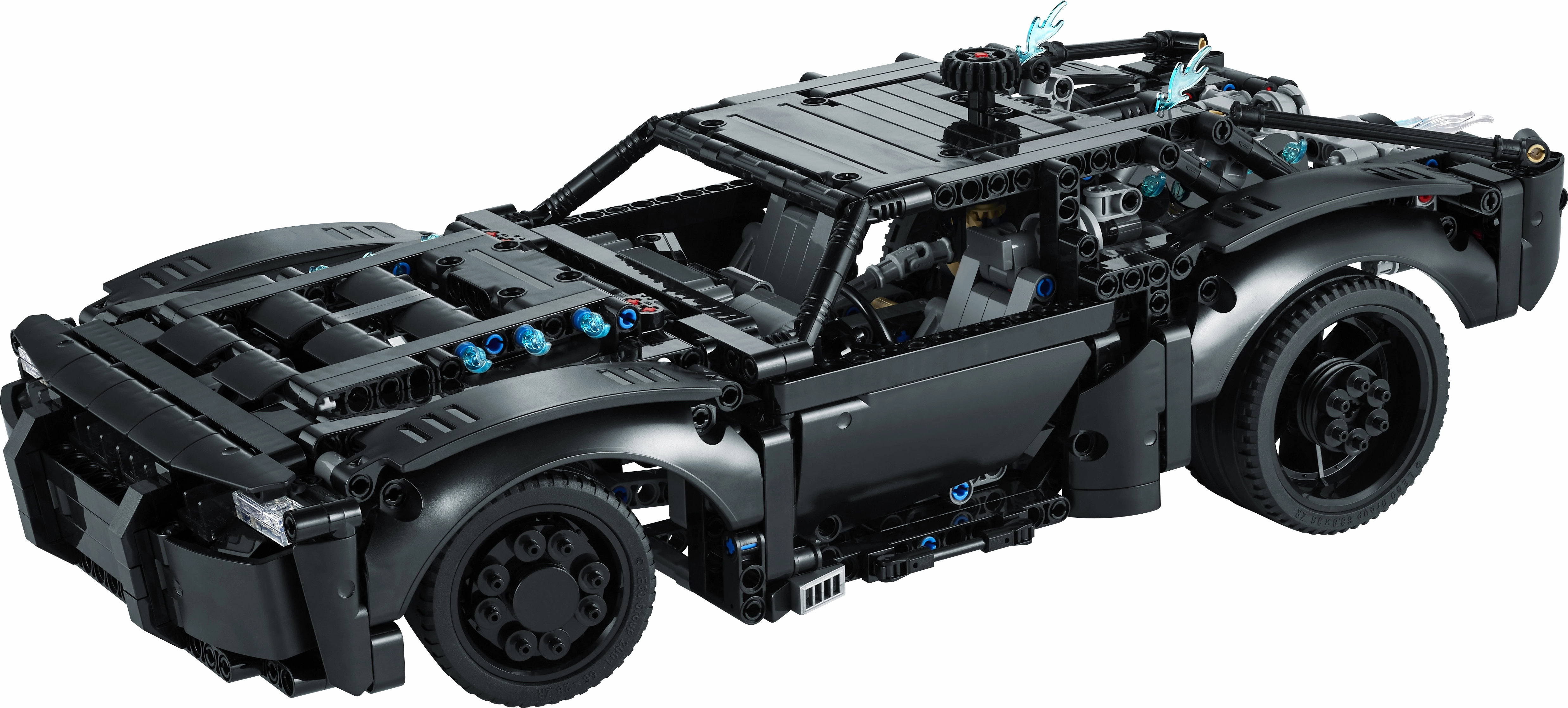 LEGO 42127 Technic The Batman - Batmobile