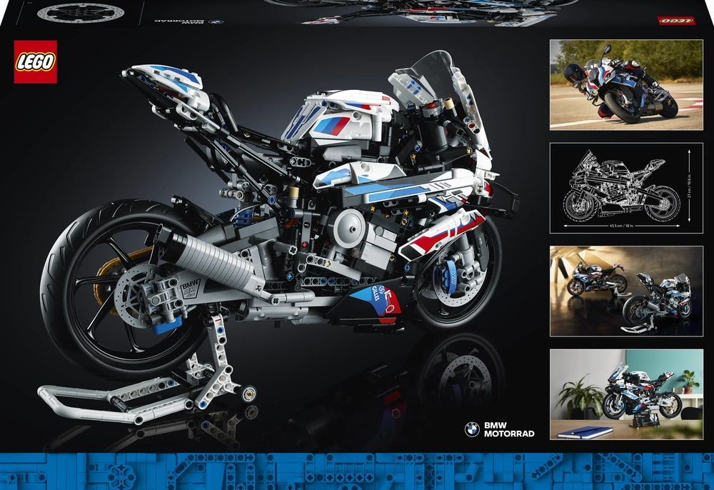 LEGO 42130 Technic BMW M 1000 Rr