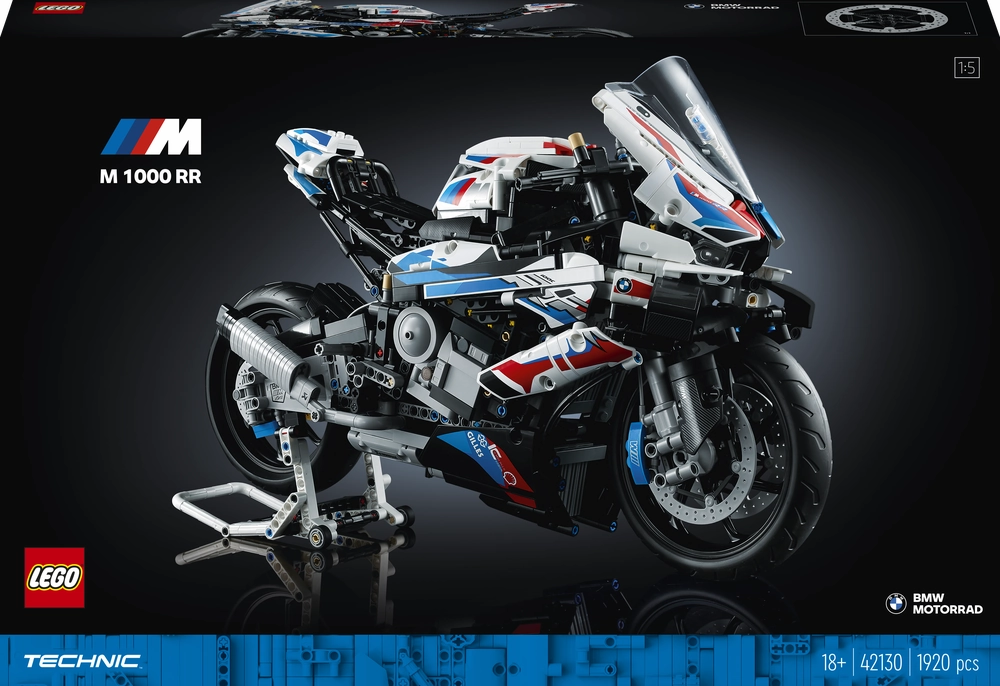 LEGO 42130 Technic BMW M 1000 Rr